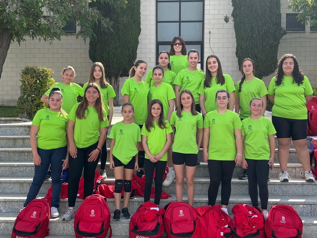 ESCUELA MUNICIPAL DE VOLEIBOL