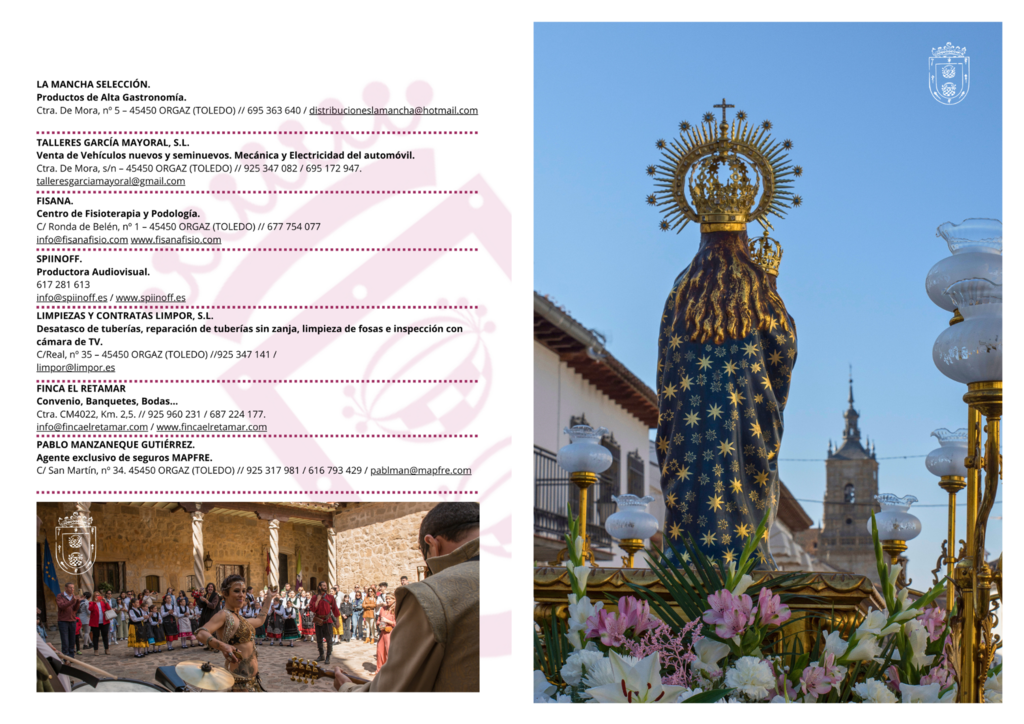 AGRADECIMIENTO EMPRESAS COLABORADORAS