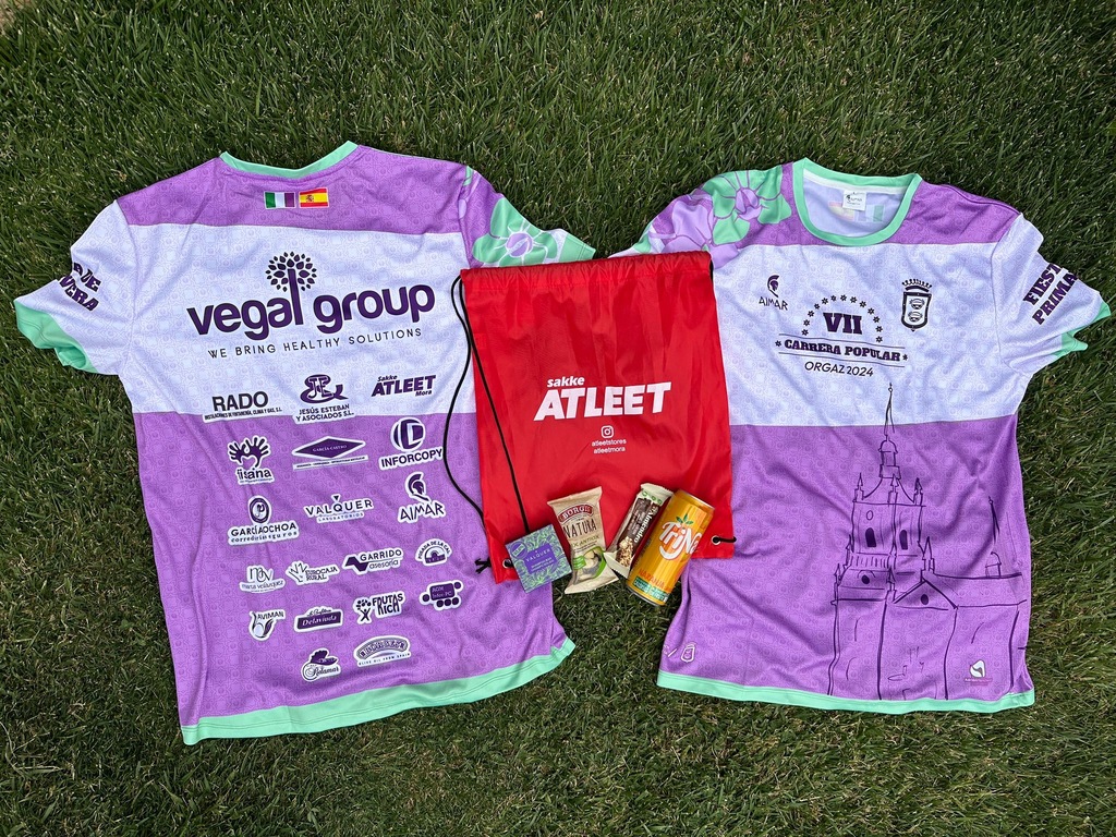 AGRADECIMIENTOS PATROCINADORES CARRERA FDP