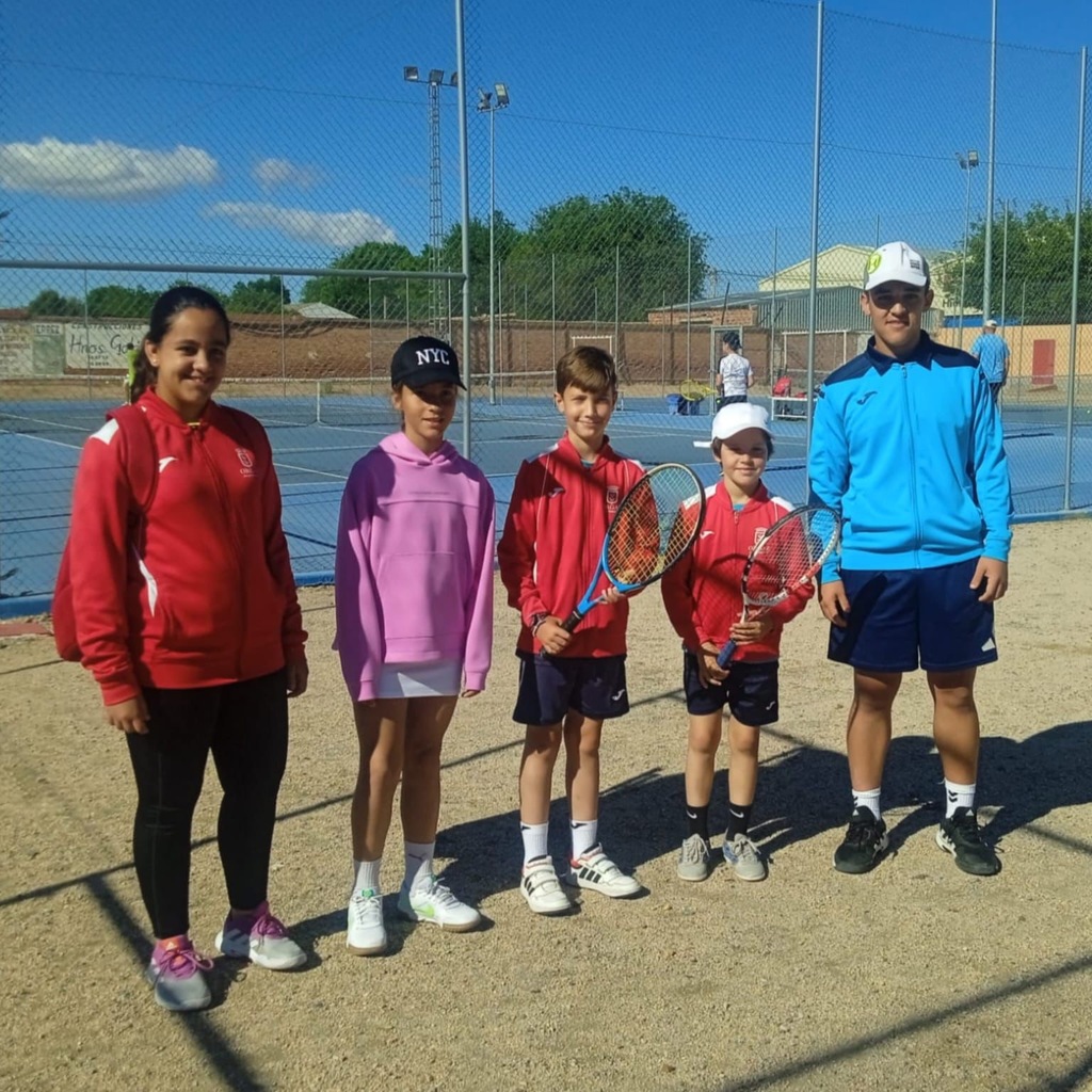 CIRCUITO INTERESCUELAS DE TENIS - TEMPORADA 23/24