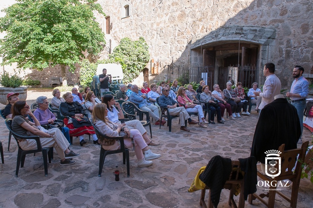 VESTIR A LA ANTIGUA 