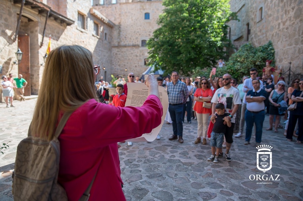INAUGURACIÓN DEL XXII MERCADO MEDIEVAL