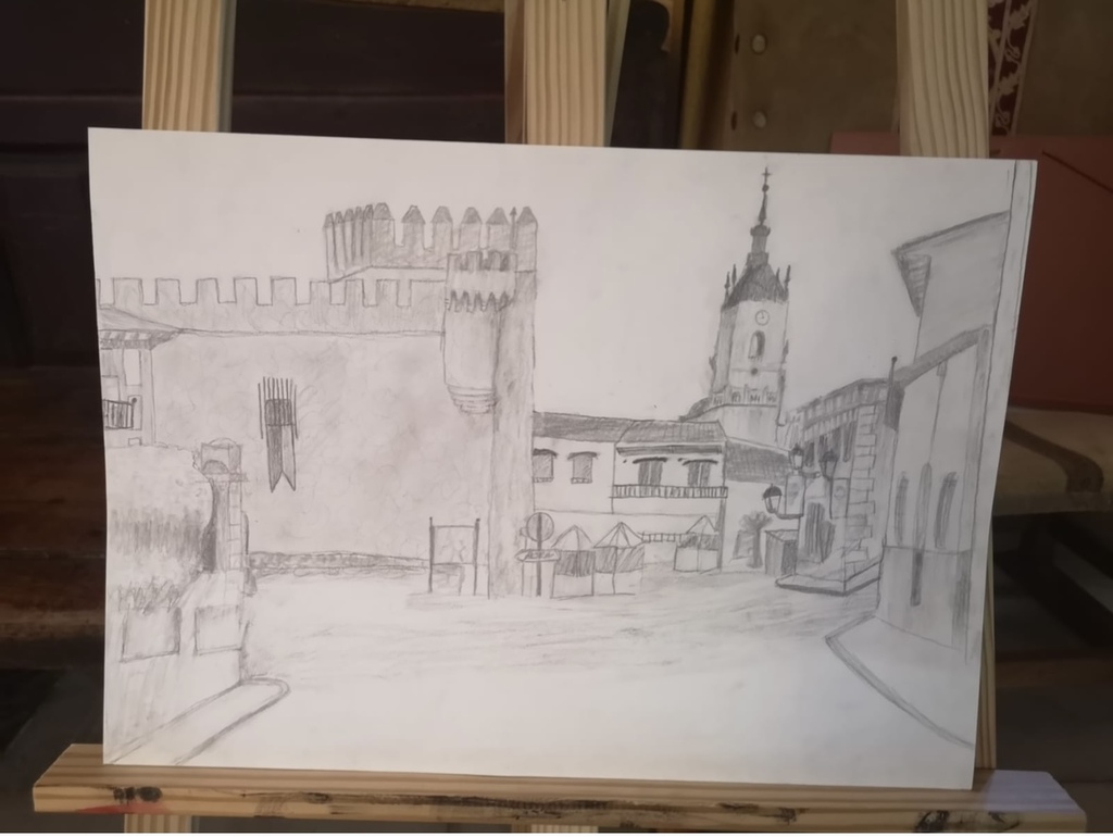 GANADORES CONCURSO PINTURA RÁPIDA