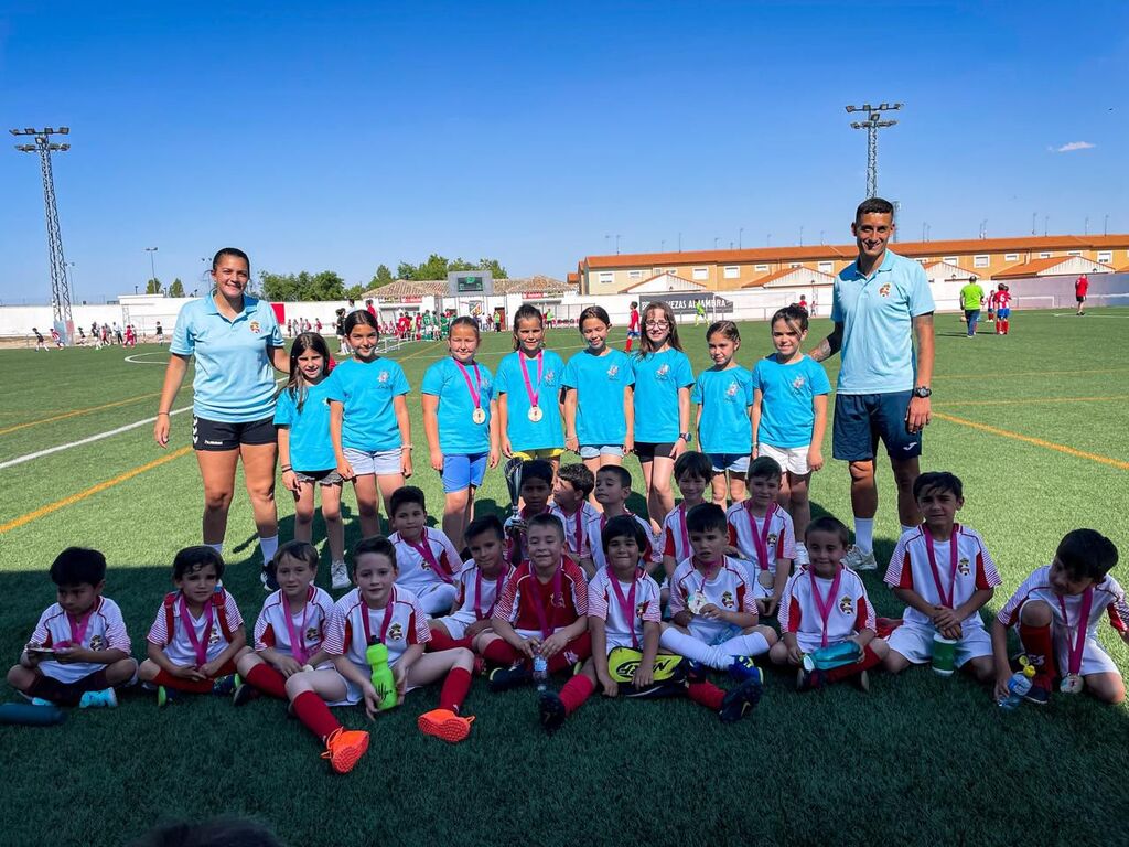 COMPETICION DEPORTIVA FIESTA DE PRIMAVERA 2024