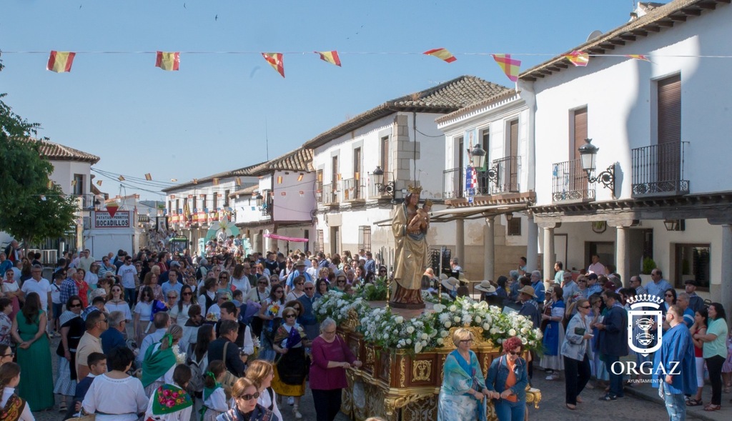ROMERÍA HACIA EL SOCORRO FDP 2024