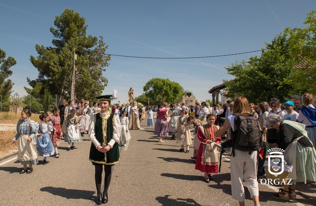 PROCESIÓN Y SANTA MISA FDP 2024