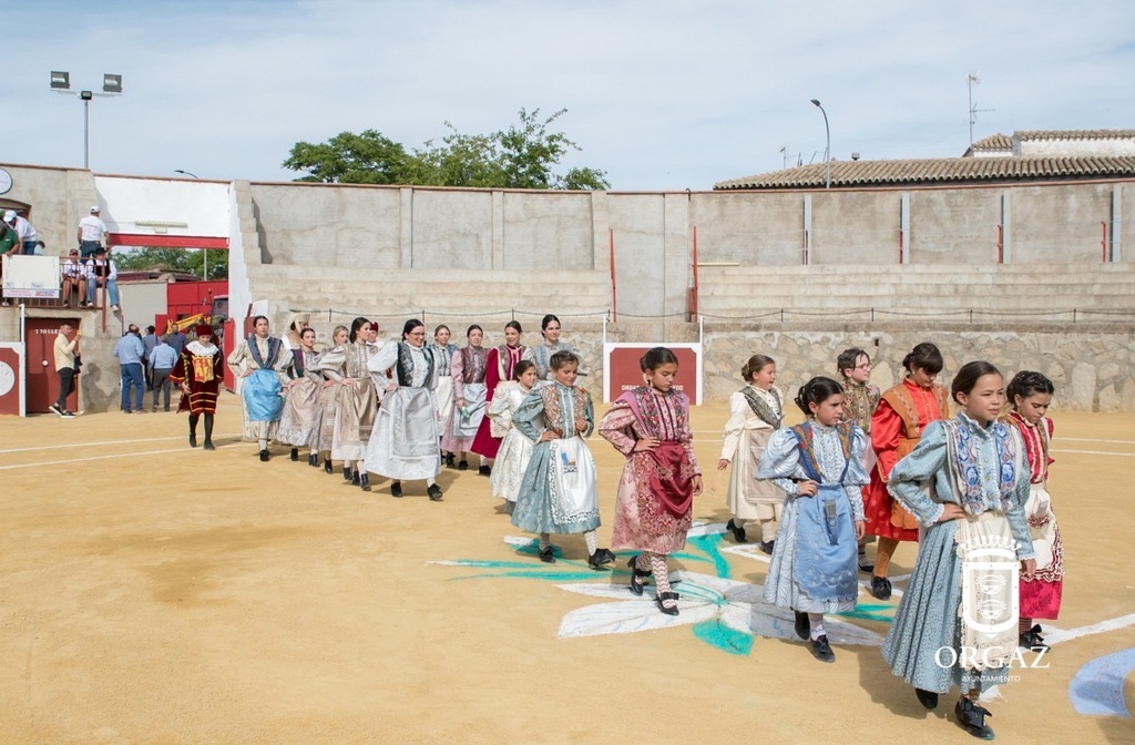 CORRIDA DE TOROS FDP 2024