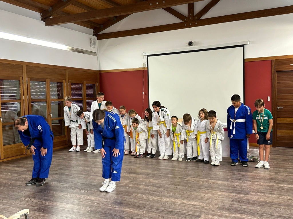 CLAUSURA ESCUELA MUNICIPAL DE JUDO