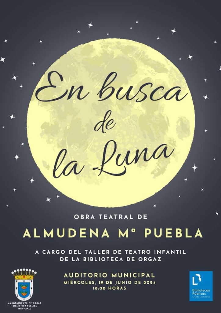 TALLER DE TEATRO INFANTIL