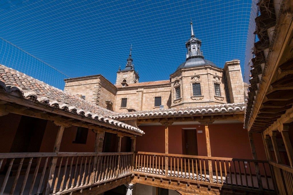 HOSPEDERÍA Y MUSEO DE LA CAL