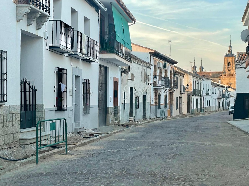 FASE II DE LA CALLE REAL