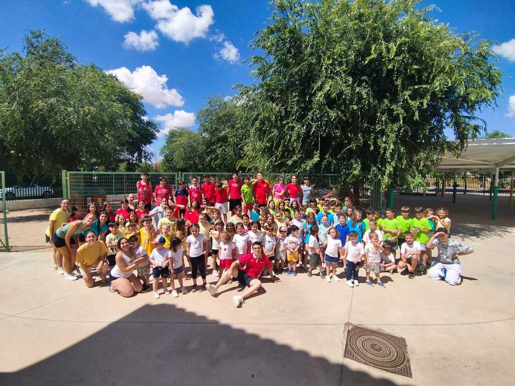 CAMPAMENTO URBANO ORGAZ 2024