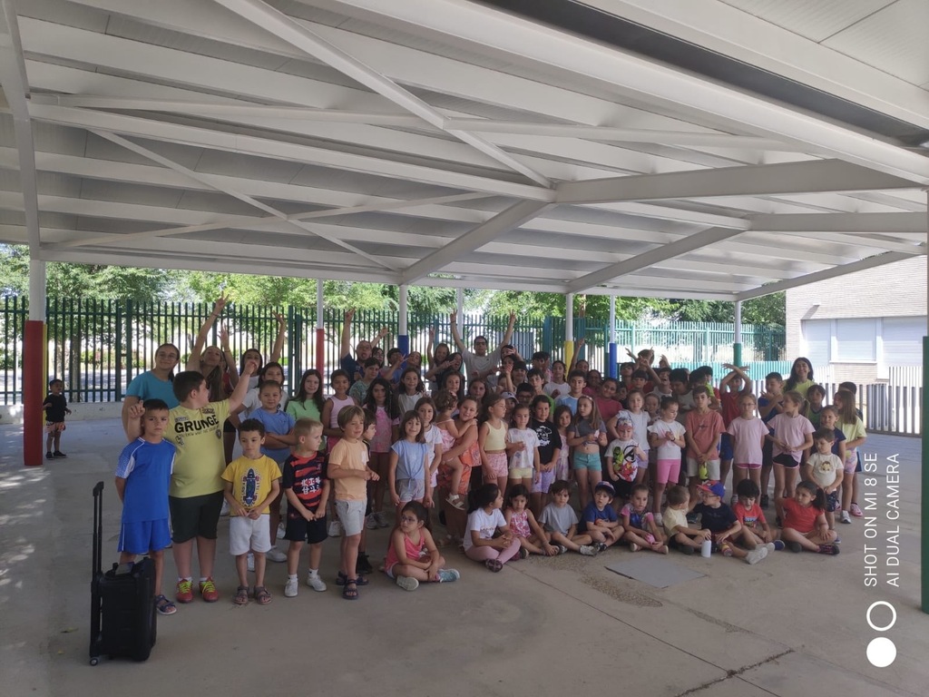 CAMPAMENTO URBANO ORGAZ 2024