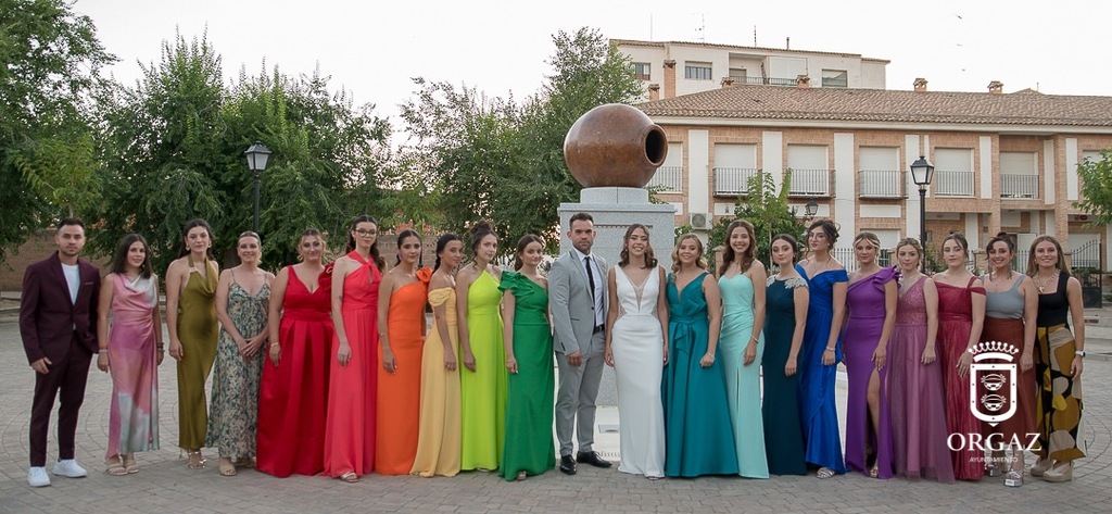 PROCLAMACIÓN REINA Y DAMAS SAN CRISTÓBAL 2024