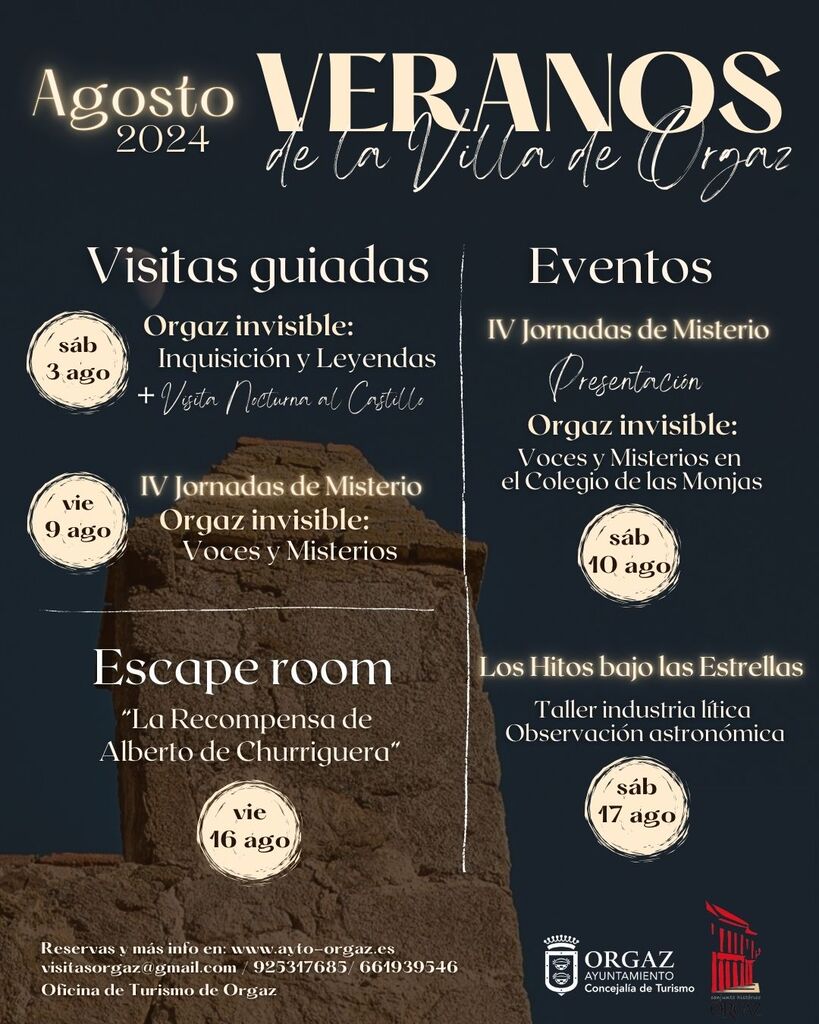 LOS VERANOS DE LA VILLA 