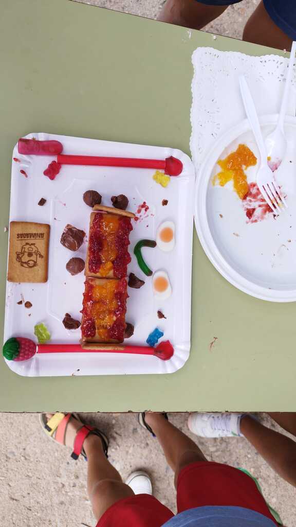 MASTERCHEF EN EL CAMPAMENTO URBANO 