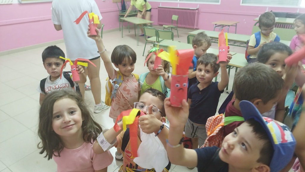 CAMPAMENTO URBANO ORGAZ
