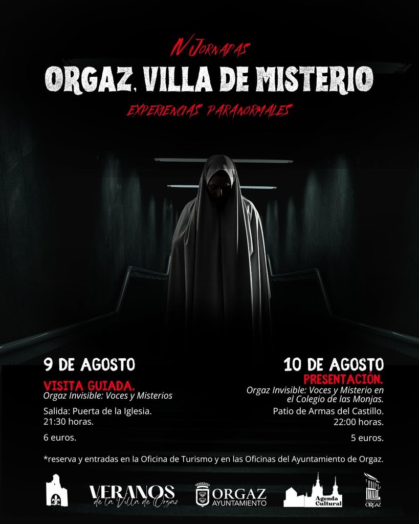 NOCHE DEL MISTERIO 