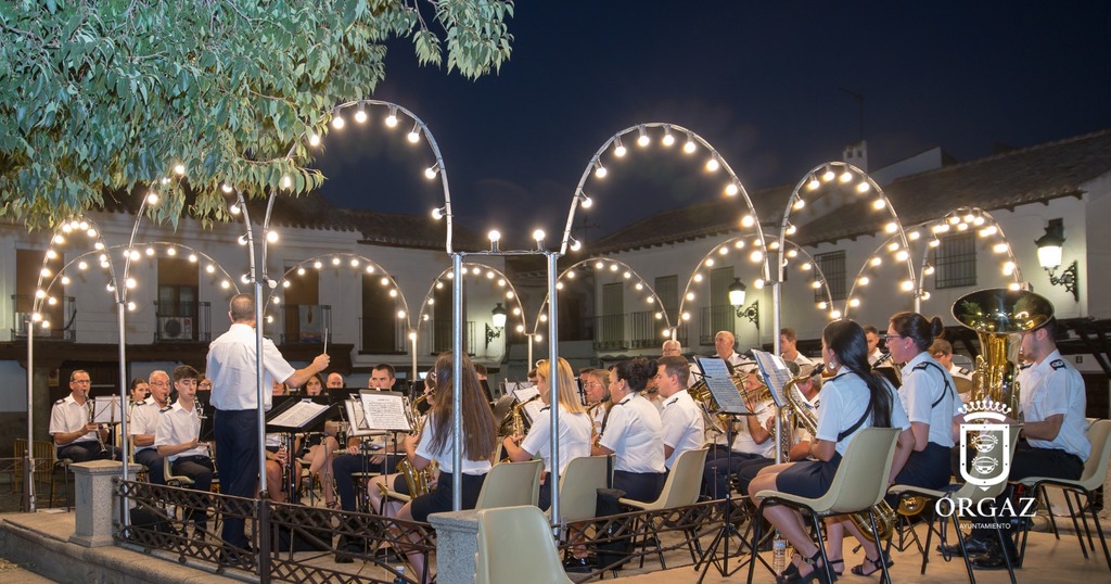 CONCIERTOS DE VERANO