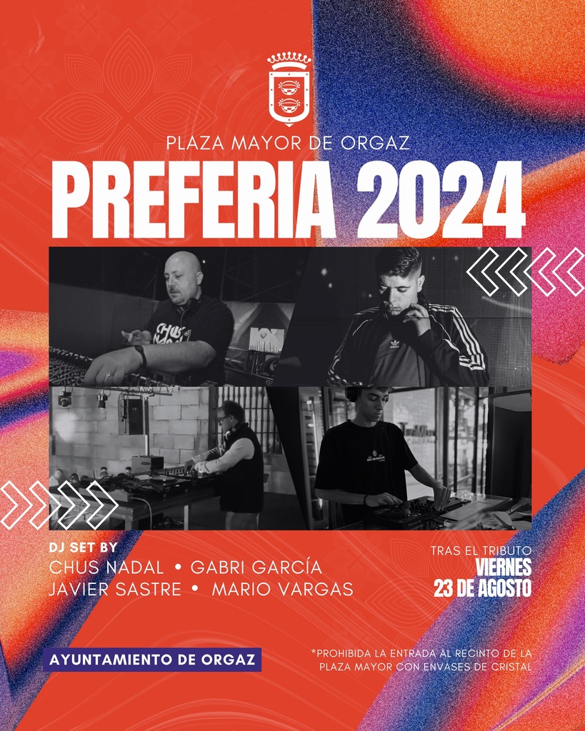 PREFERIA 2024