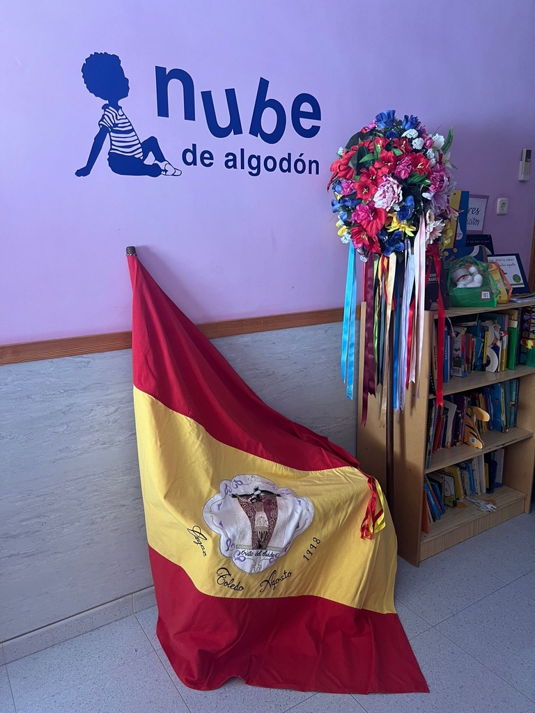 VACACIONES PARA LA ESCUELA INFANTIL 