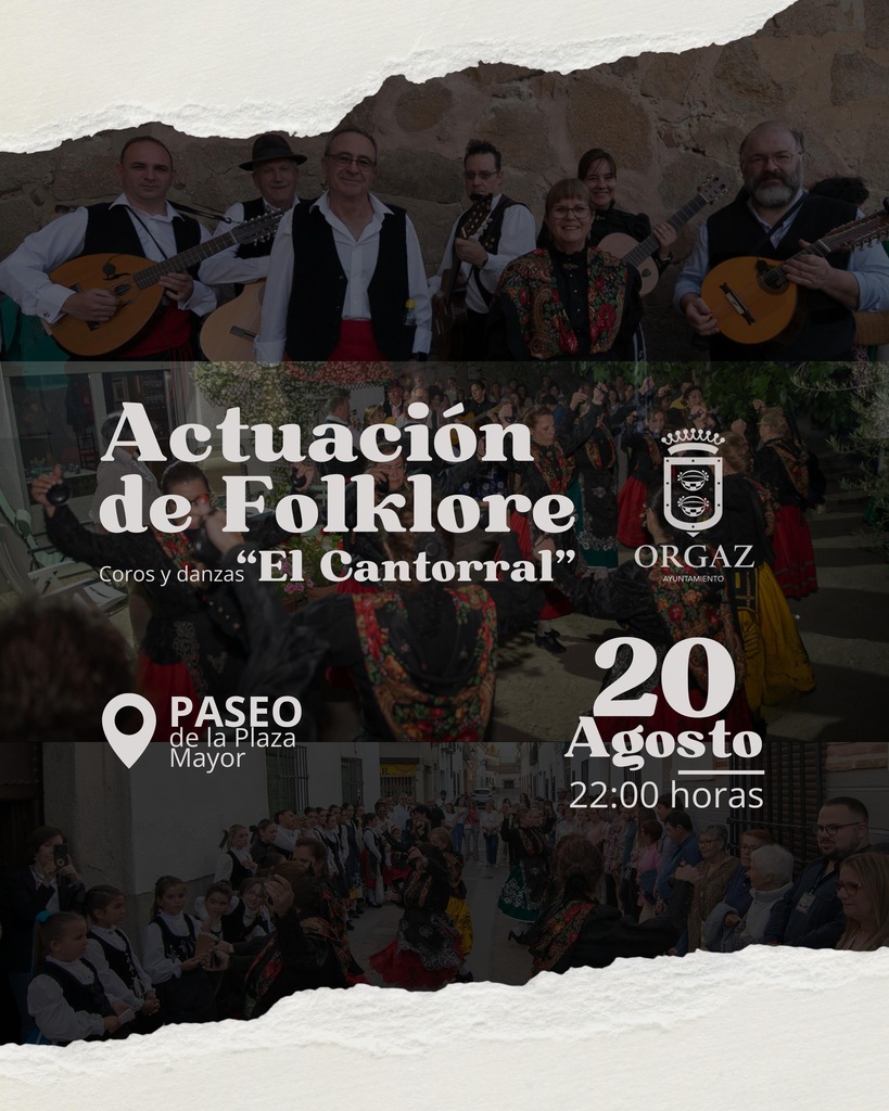 ACTUACIÓN DEL GRUPO 