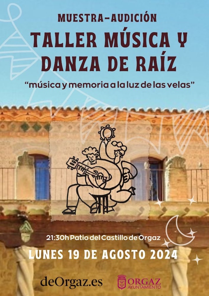 MÚSICA Y MEMORIA A LA LUZ DE LAS VELAS