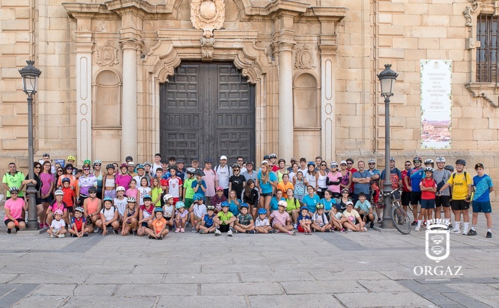 X DIA DE LA BICICLETA