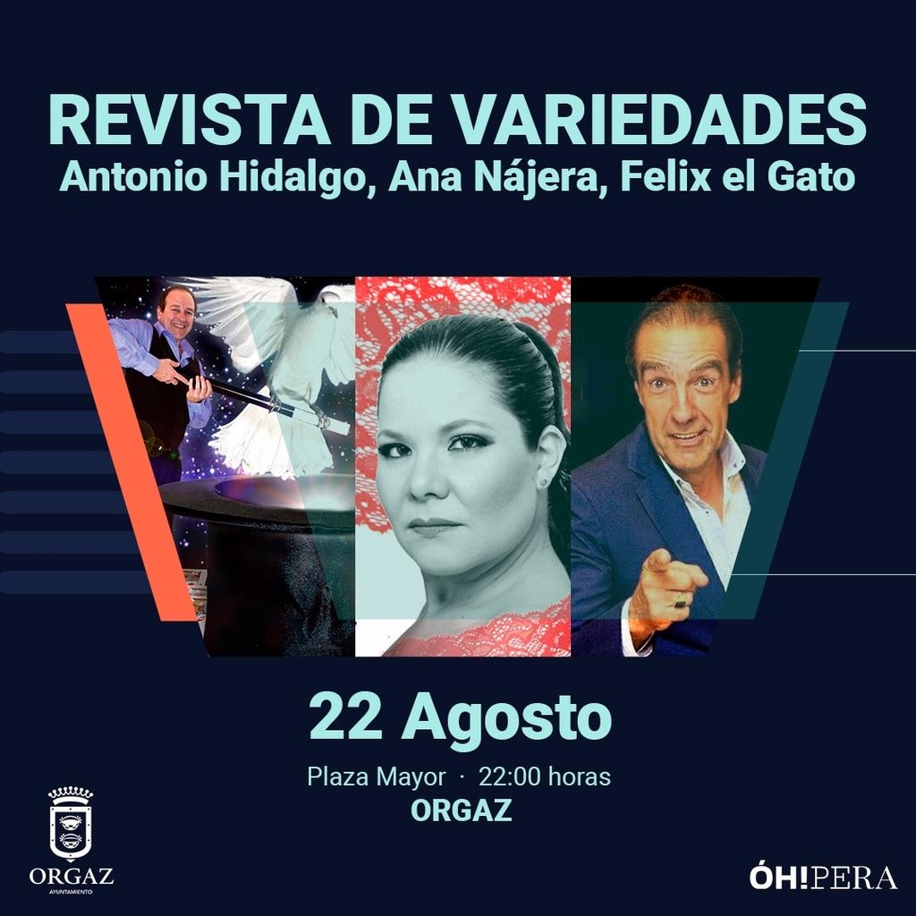 NOCHE DE TALENTO Y DIVERSIÓN 