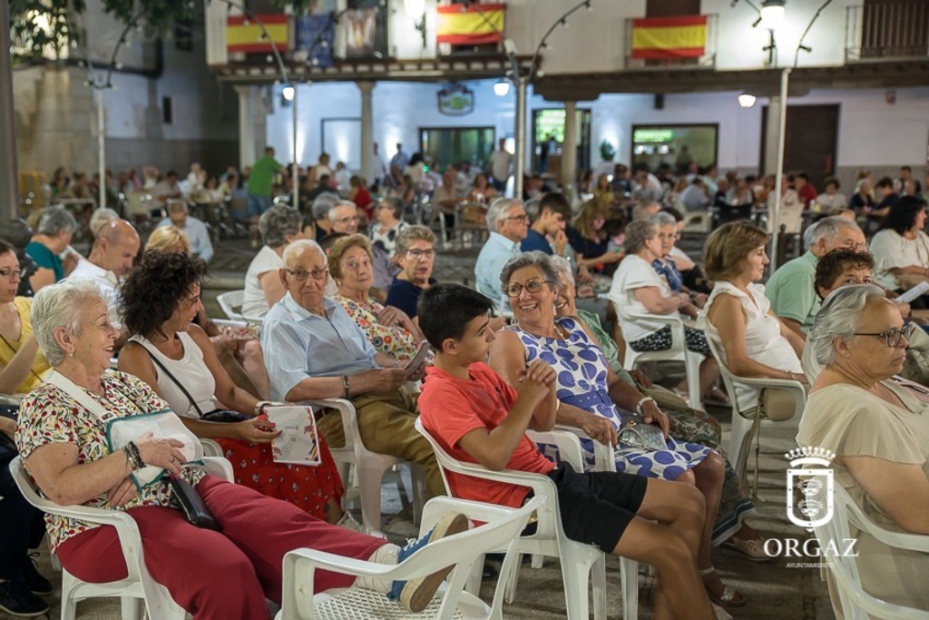 ÚLTIMO CONCIERTO DE VERANO 