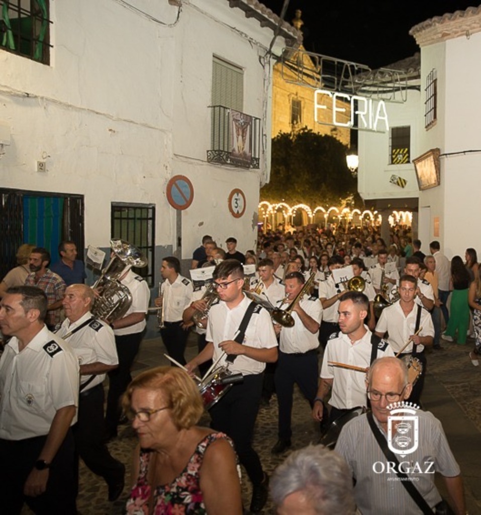 PÓLVORA FERIA 2024