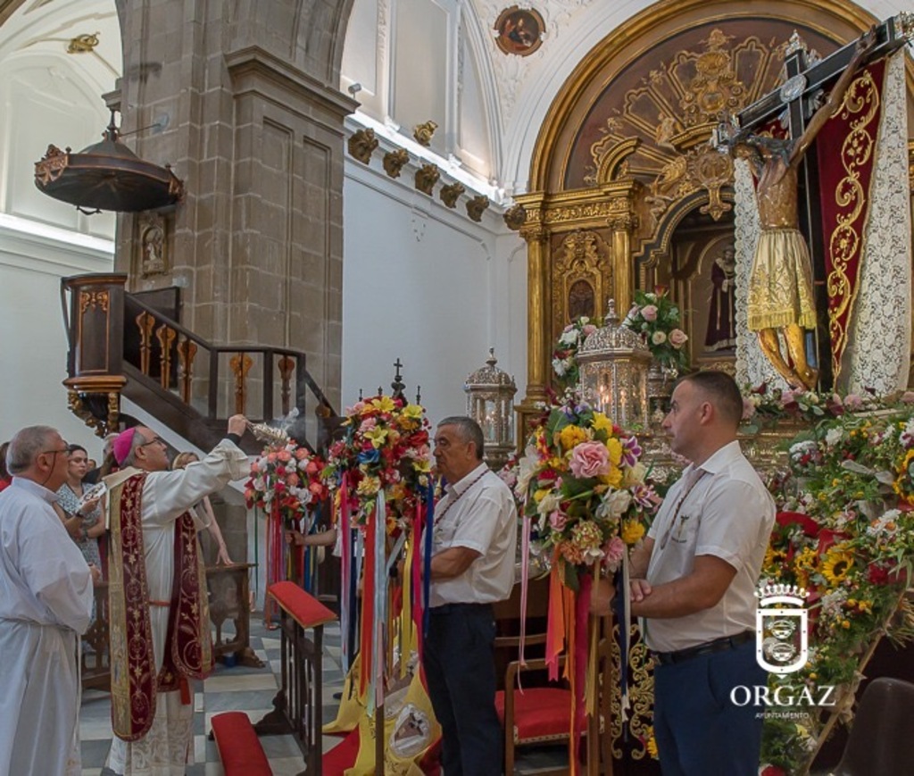 MISA DEL STMO. CRISTO DEL OLVIDO