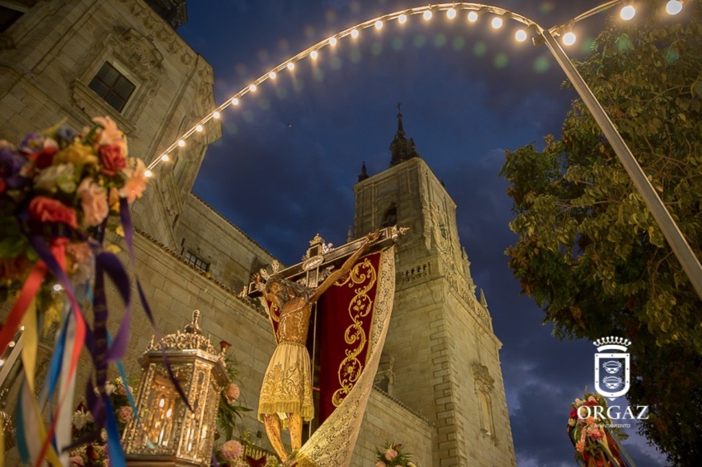 PROCESIÓN STMO.CRISTO DEL OLVIDO 