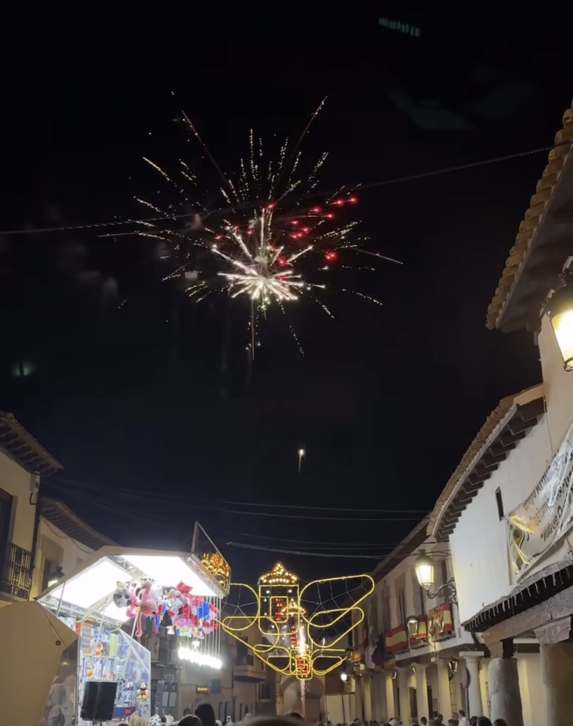 TRACA FIN DE FIESTAS 2024