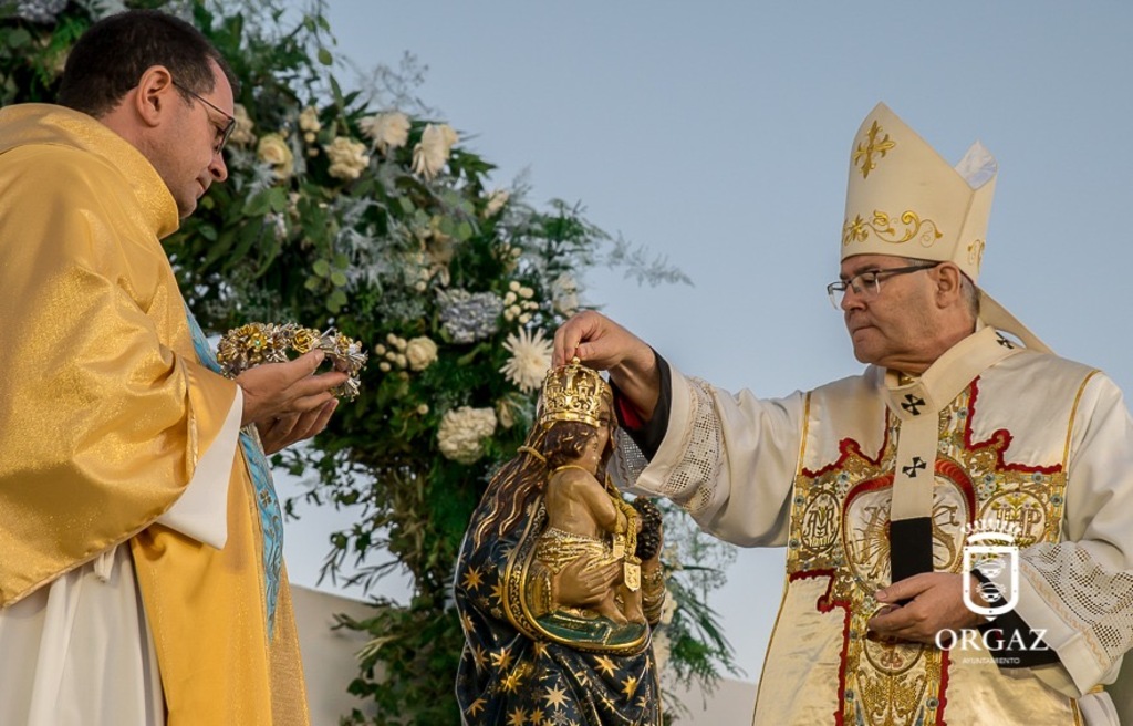 CORONACIÓN CANÓNICA DE  NUESTRA VIRGEN DEL SOCORRO