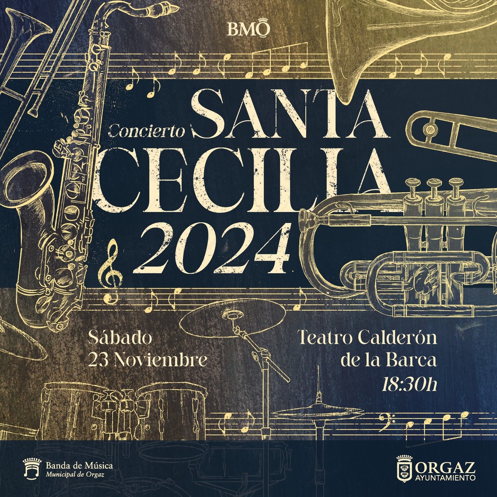 CONCIERTO SANTA CECILIA