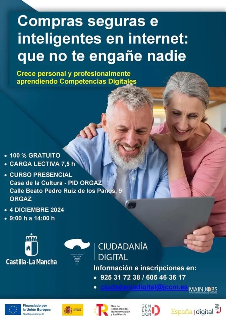 COMPRAS SEGURAS EN INTERNET 
