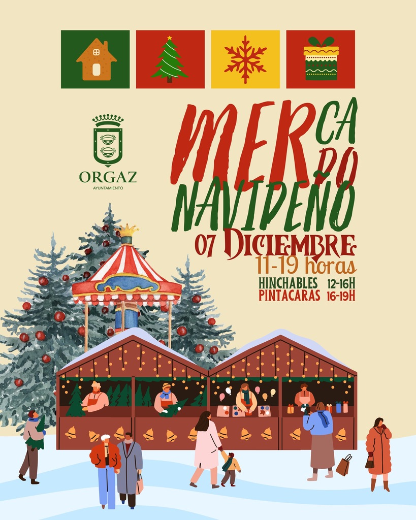 MERCADO NAVIDEÑO