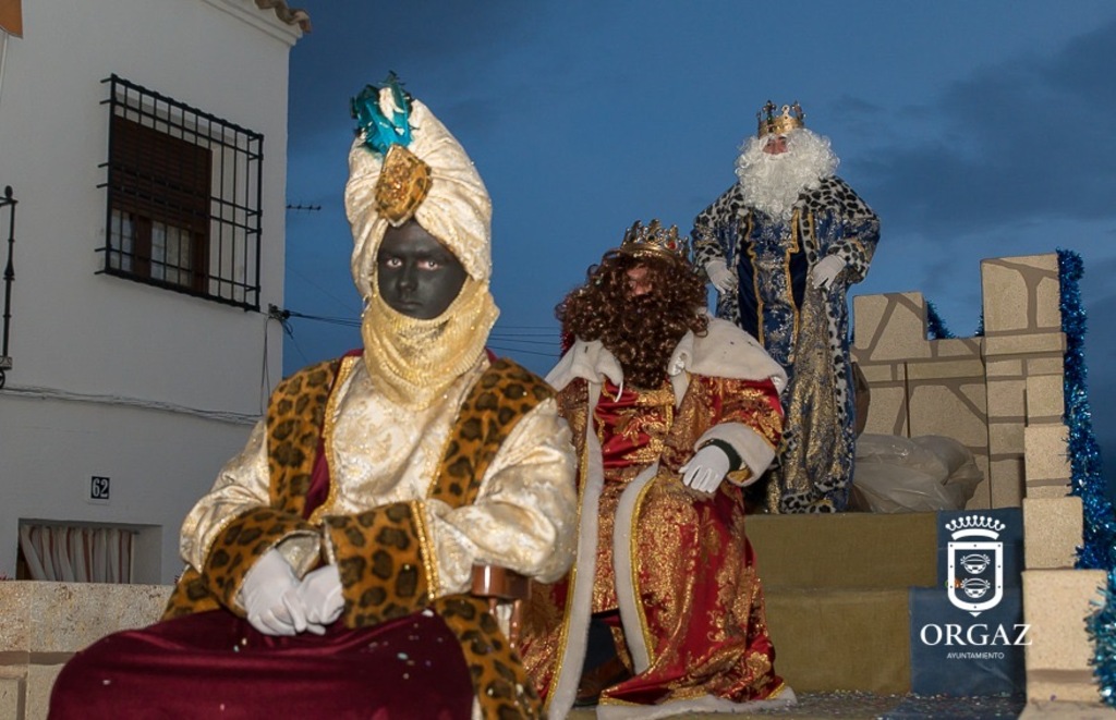CABALGATA DE SUS MAJESTADES LOS REYES (II)
