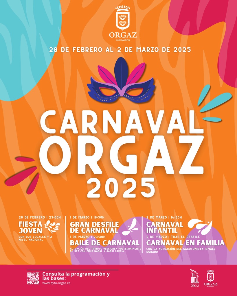 ADJUDICACIÓN BARRA CARPA PARA CARNAVAL