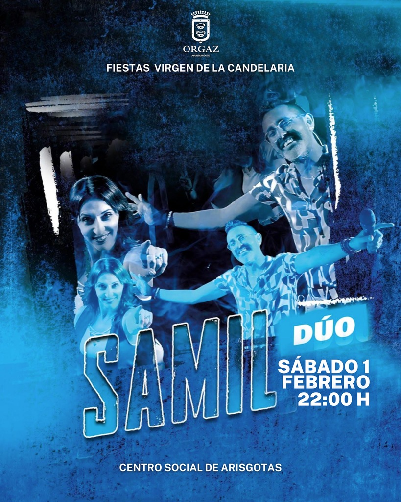 FIESTAS EN HONOR A LA VIRGEN DE LA CANDELARIA
