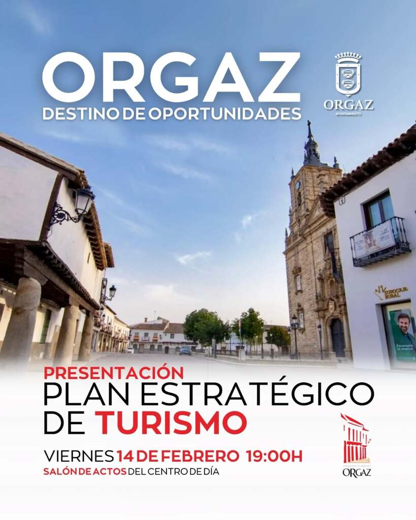 ORGAZ SE PROYECTA HACIA EL FUTURO TURÍSTICO