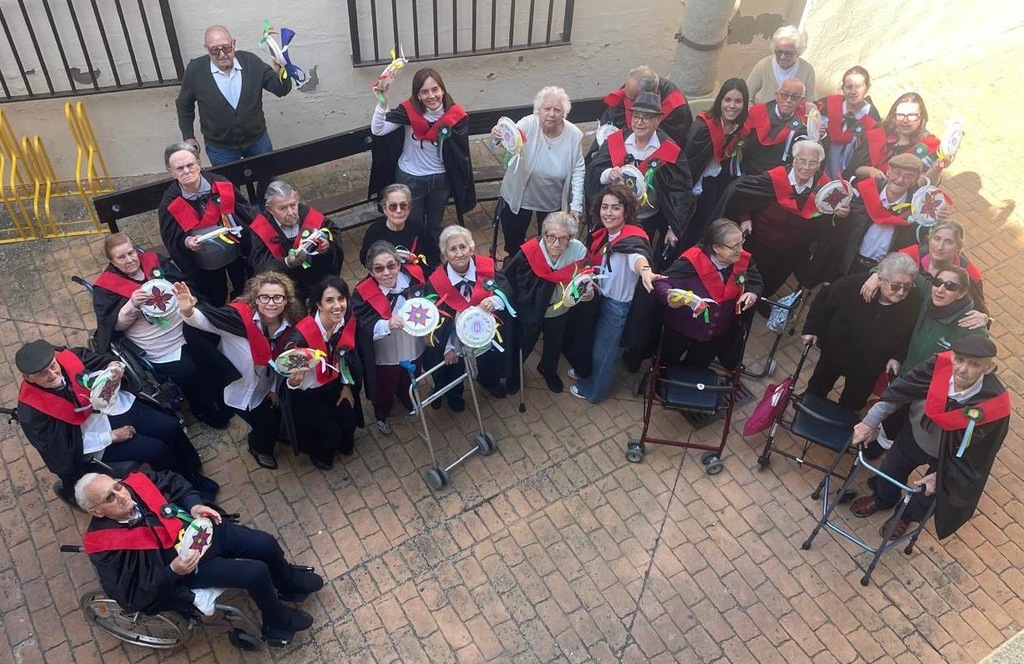 CARNAVAL EN EL CENTRO DE DÍA