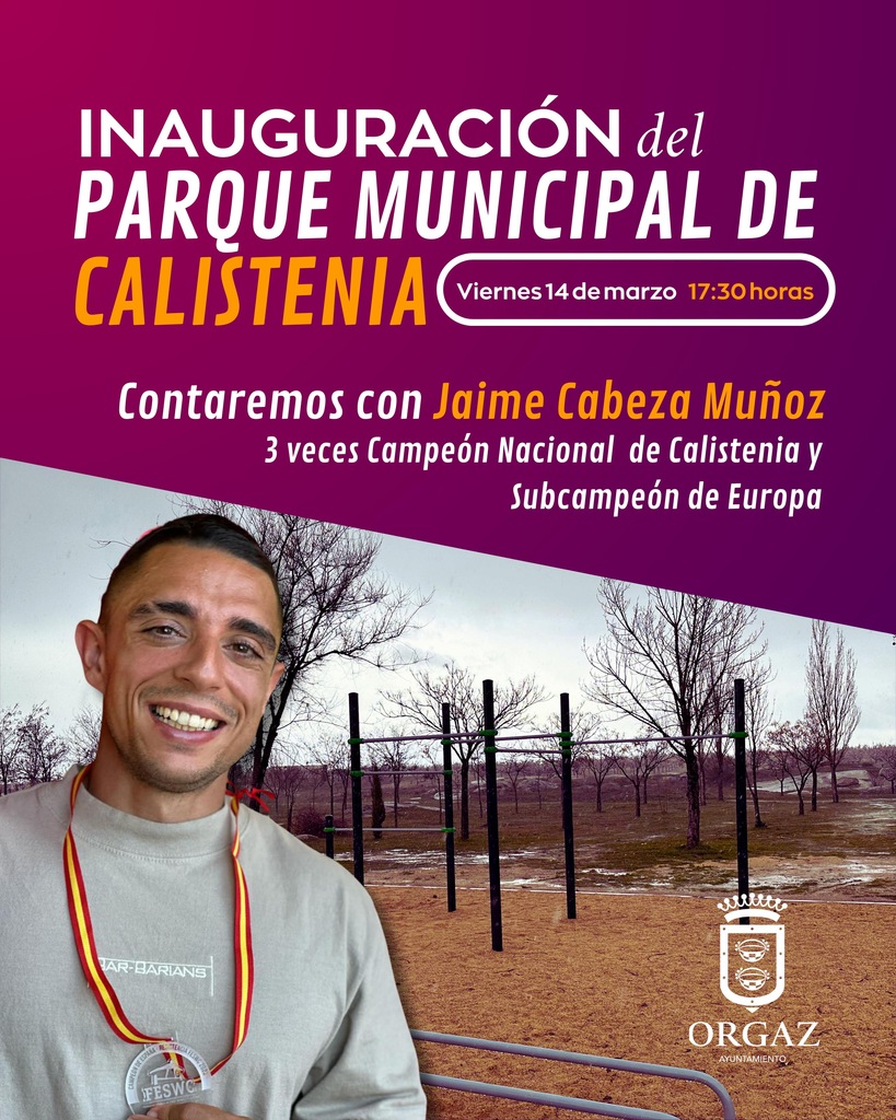 NUEVO ESPACIO DEPORTIVO 