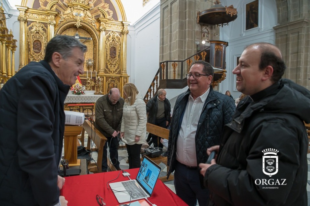 CLAUSURA DEL CICLO DE CONFERENCIAS SOBRE CHURRIGUERA CHURRIGUERA 