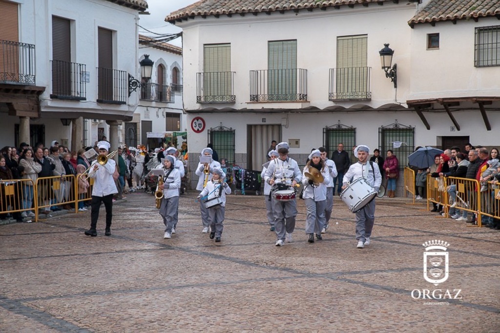 CARNAVAL GENERAL 2025
