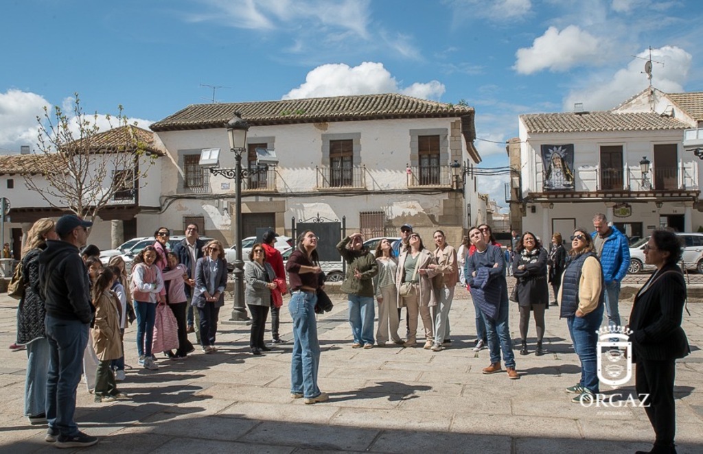 VISITA ENTRE ALMENAS Y CAMPANARIOS