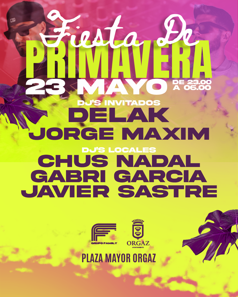FIESTA EN HONOR A LAS DAMAS FDP 2025