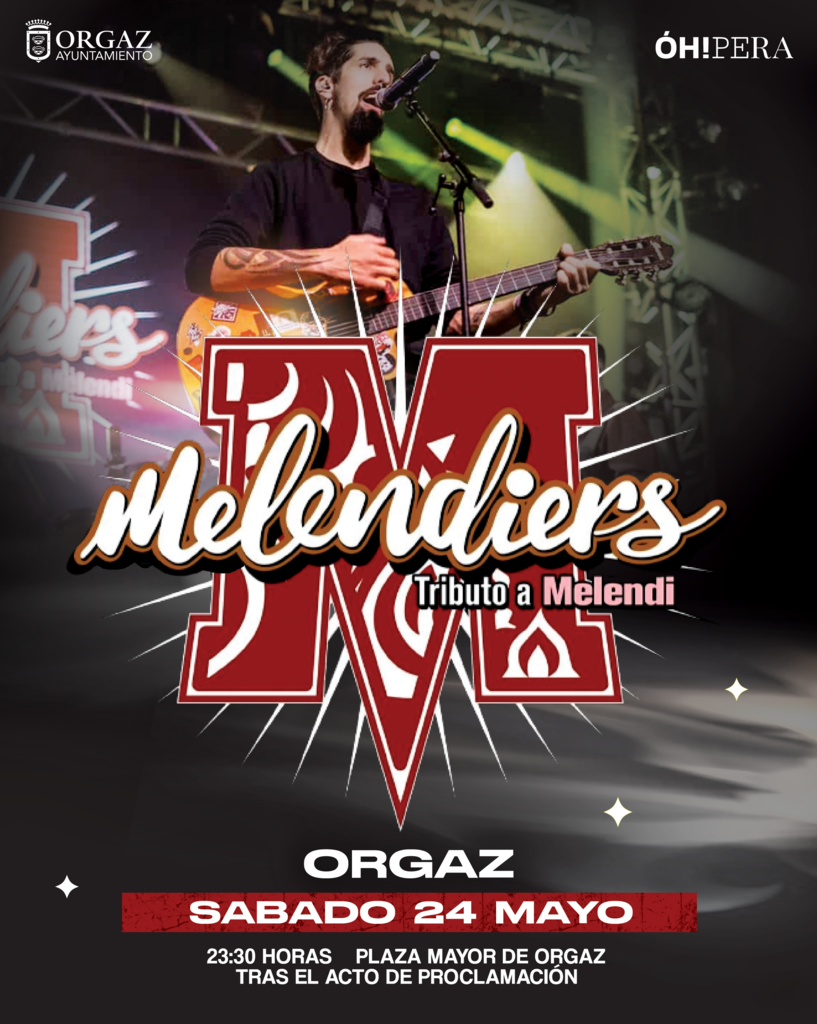 TRIBUTO A MELENDI