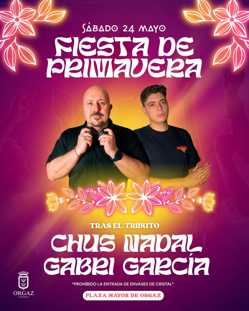 NOCHE DE DJ. FDP 2025